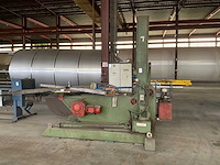 Alk techniek hkmp27 manipulator roto tilt - afbeelding 1 van  6