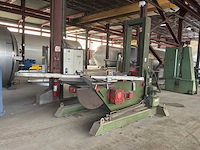 Alk techniek hkmp27 manipulator roto tilt - afbeelding 1 van  2