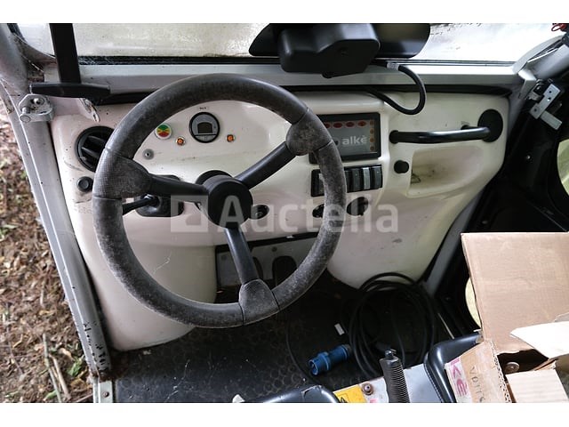 Alke electric quadricycle atx210e - afbeelding 2 van  20