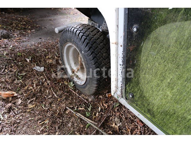 Alke electric quadricycle atx210e - afbeelding 5 van  20