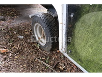 Alke electric quadricycle atx210e - afbeelding 5 van  20