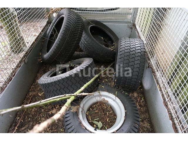 Alke electric quadricycle atx210e - afbeelding 7 van  20