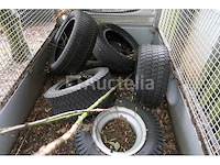 Alke electric quadricycle atx210e - afbeelding 7 van  20