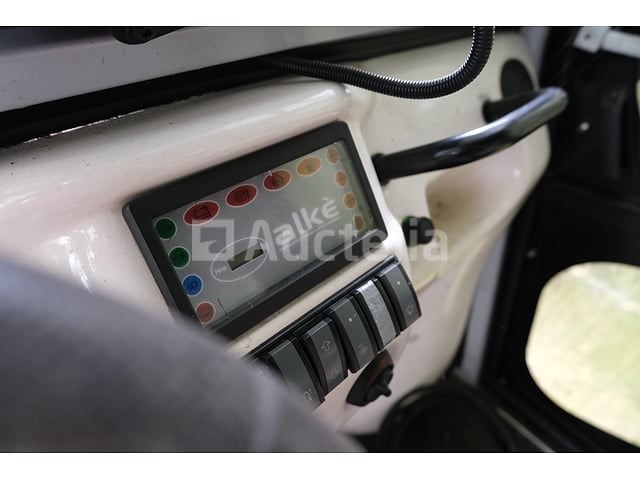 Alke electric quadricycle atx210e - afbeelding 1 van  20
