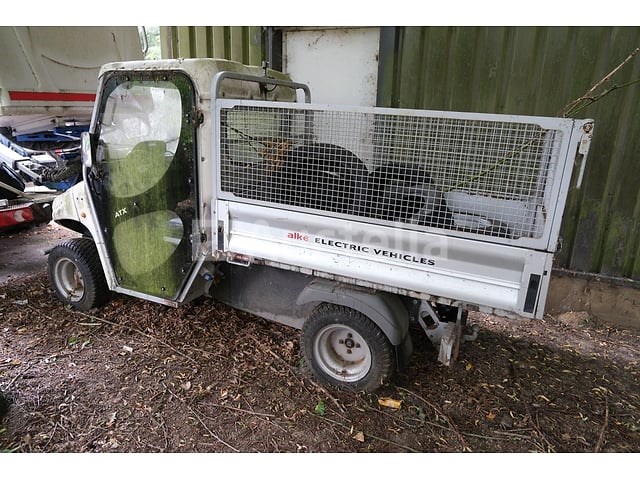 Alke electric quadricycle atx210e - afbeelding 12 van  20