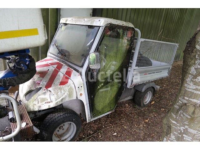Alke electric quadricycle atx210e - afbeelding 15 van  20