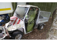 Alke electric quadricycle atx210e - afbeelding 15 van  20