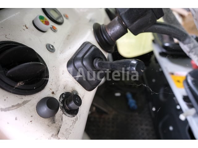 Alke electric quadricycle atx210e - afbeelding 17 van  20