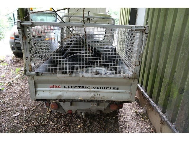 Alke electric quadricycle atx210e - afbeelding 18 van  20
