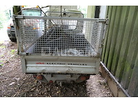Alke electric quadricycle atx210e - afbeelding 18 van  20