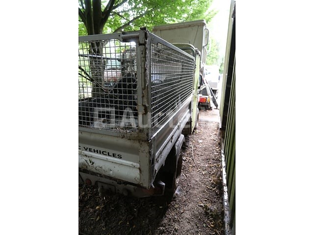 Alke electric quadricycle atx210e - afbeelding 19 van  20