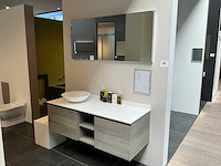 Alke quadro wastafelmeubel - afbeelding 1 van  5