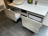 Alke quadro wastafelmeubel - afbeelding 4 van  5