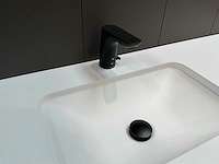 Alke square solid badkamerkast - afbeelding 2 van  3