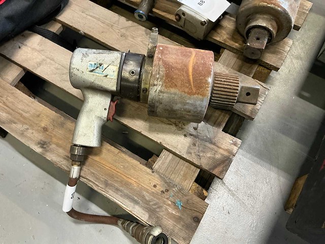 Alkitronic pneumatische momentsleutel - afbeelding 1 van  3