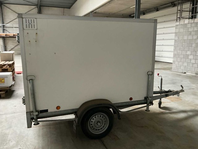 Alko 750kg aanhangwagen - afbeelding 6 van  10