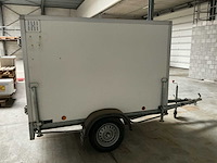 Alko 750kg aanhangwagen - afbeelding 6 van  10