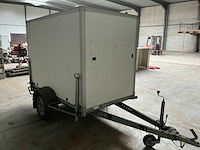 Alko 750kg aanhangwagen - afbeelding 7 van  10