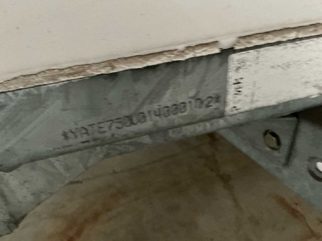 Alko 750kg aanhangwagen - afbeelding 8 van  10