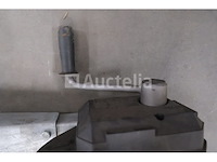 Alko 901 plus handgeschakelde lier - afbeelding 1 van  5