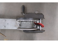 Alko 901 plus handgeschakelde lier - afbeelding 2 van  5