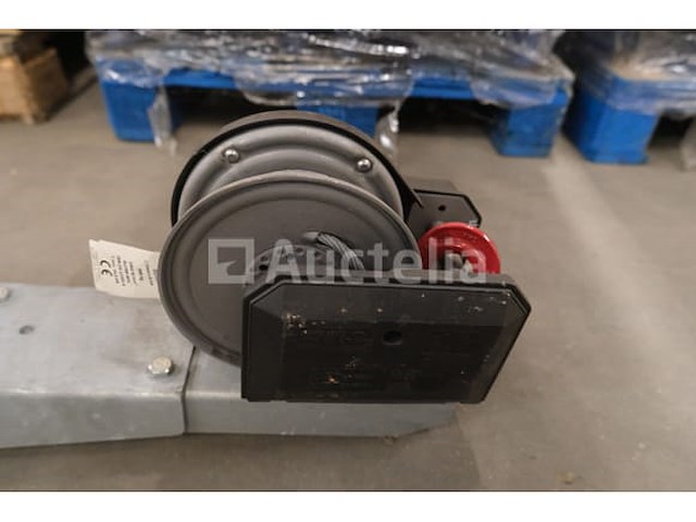 Alko 901 plus handgeschakelde lier - afbeelding 4 van  5