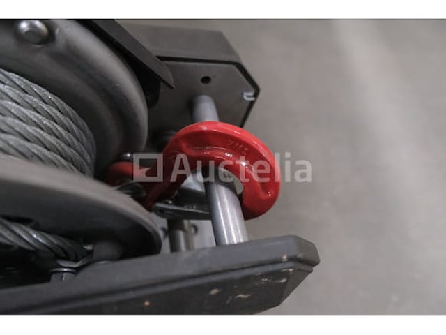 Alko 901 plus handgeschakelde lier - afbeelding 5 van  5