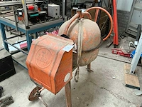Alko betonmolen - afbeelding 1 van  3