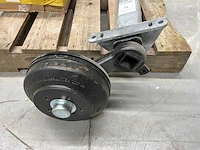 Alko cb1805 aanhangwagen torsieas - afbeelding 2 van  3