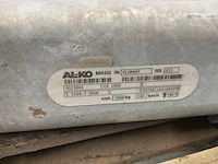 Alko cb1805 aanhangwagen torsieas - afbeelding 3 van  3