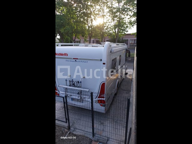 Alko dethleffs integrale camper 7m50 --- black friday (-65% kopersvergoedingen) - afbeelding 3 van  6