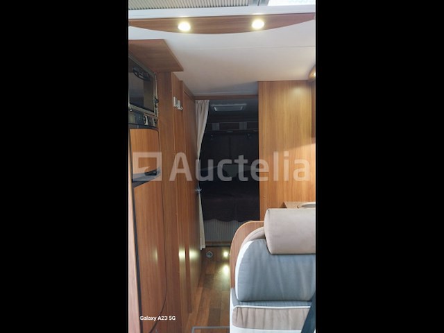 Alko dethleffs integrale camper 7m50 --- black friday (-65% kopersvergoedingen) - afbeelding 4 van  6