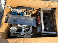 All-hytec 2x hydraulisch aggregaat + teststation