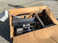 All-hytec 2x hydraulisch aggregaat + teststation - afbeelding 1 van  8