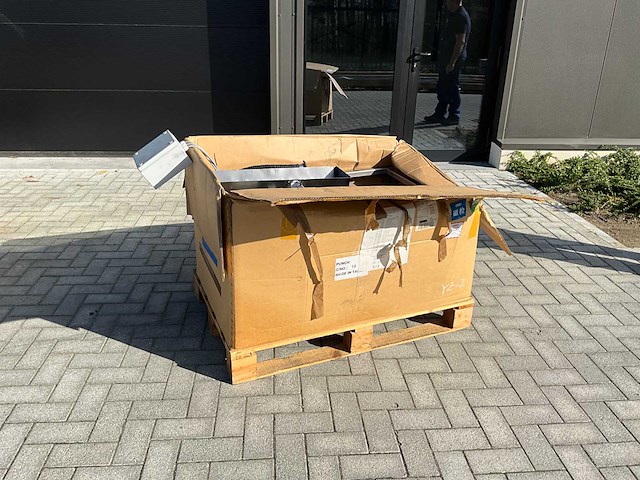 All-hytec 2x hydraulisch aggregaat + teststation - afbeelding 7 van  8