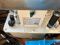 All-hytec 2x hydraulisch aggregaat + teststation - afbeelding 3 van  8