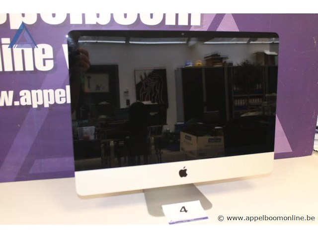 All-in-one computer, apple, imac, werking niet gekend, mogelijks icloud locked - afbeelding 1 van  1