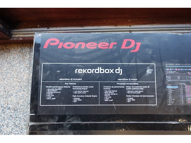 All in one dj system pioneer - afbeelding 4 van  6