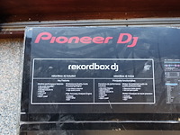 All in one dj system pioneer - afbeelding 4 van  6