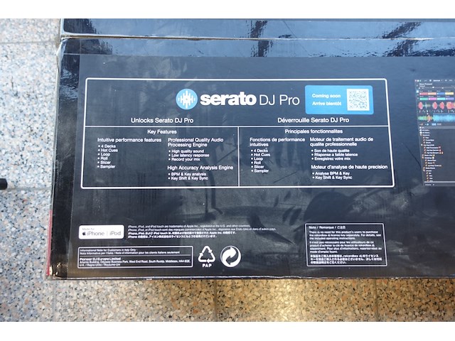 All in one dj system pioneer - afbeelding 5 van  6