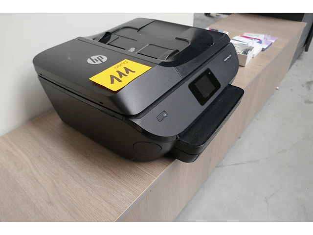 All-in-one fotoprinter hp - afbeelding 2 van  4