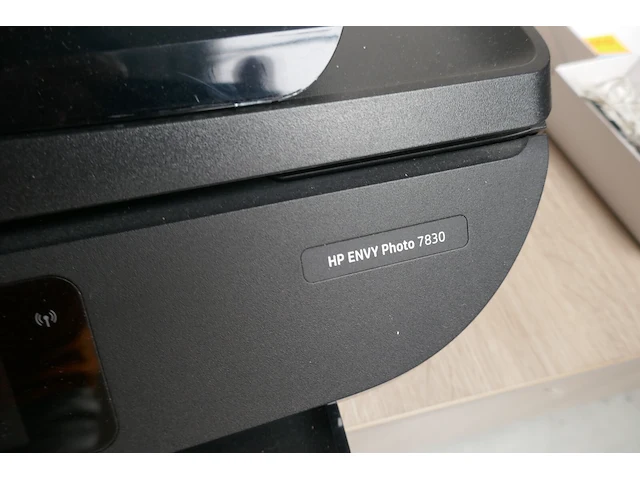 All-in-one fotoprinter hp - afbeelding 3 van  4