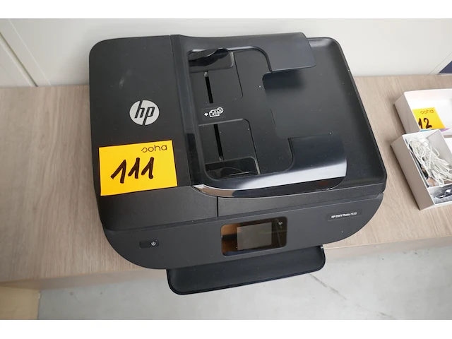All-in-one fotoprinter hp - afbeelding 4 van  4