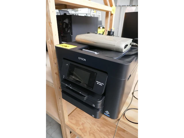 All-in-one kleurenprinter epson - afbeelding 1 van  4