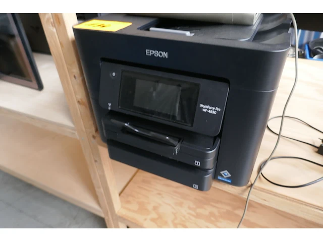 All-in-one kleurenprinter epson - afbeelding 2 van  4