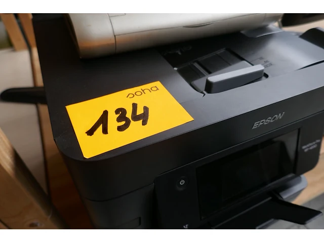 All-in-one kleurenprinter epson - afbeelding 3 van  4