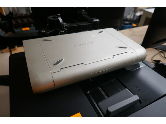 All-in-one kleurenprinter epson - afbeelding 4 van  4