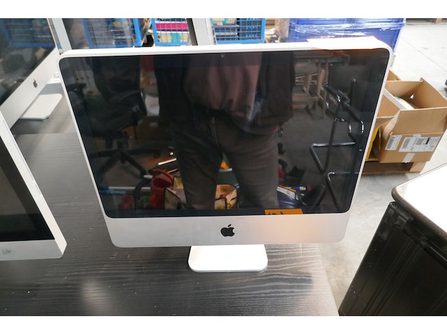 All-in-one pc apple imac - afbeelding 1 van  4