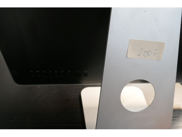 All-in-one pc apple imac - afbeelding 4 van  4