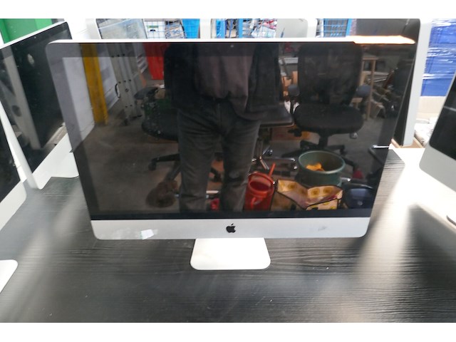 All-in-one pc apple imac - afbeelding 1 van  4
